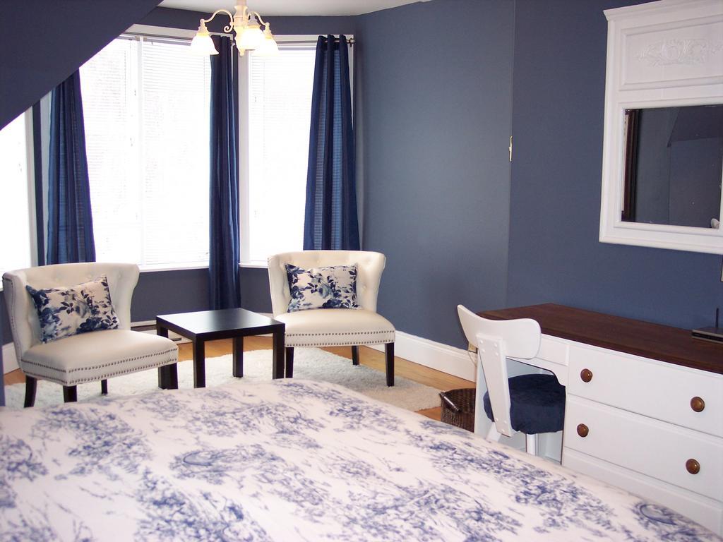 Отель The Maples Bed And Breafast Angus Номер фото